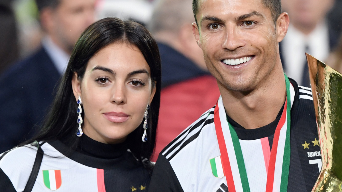 Cristiano Ronaldos Twins Gender Reveal Party Auf Insta