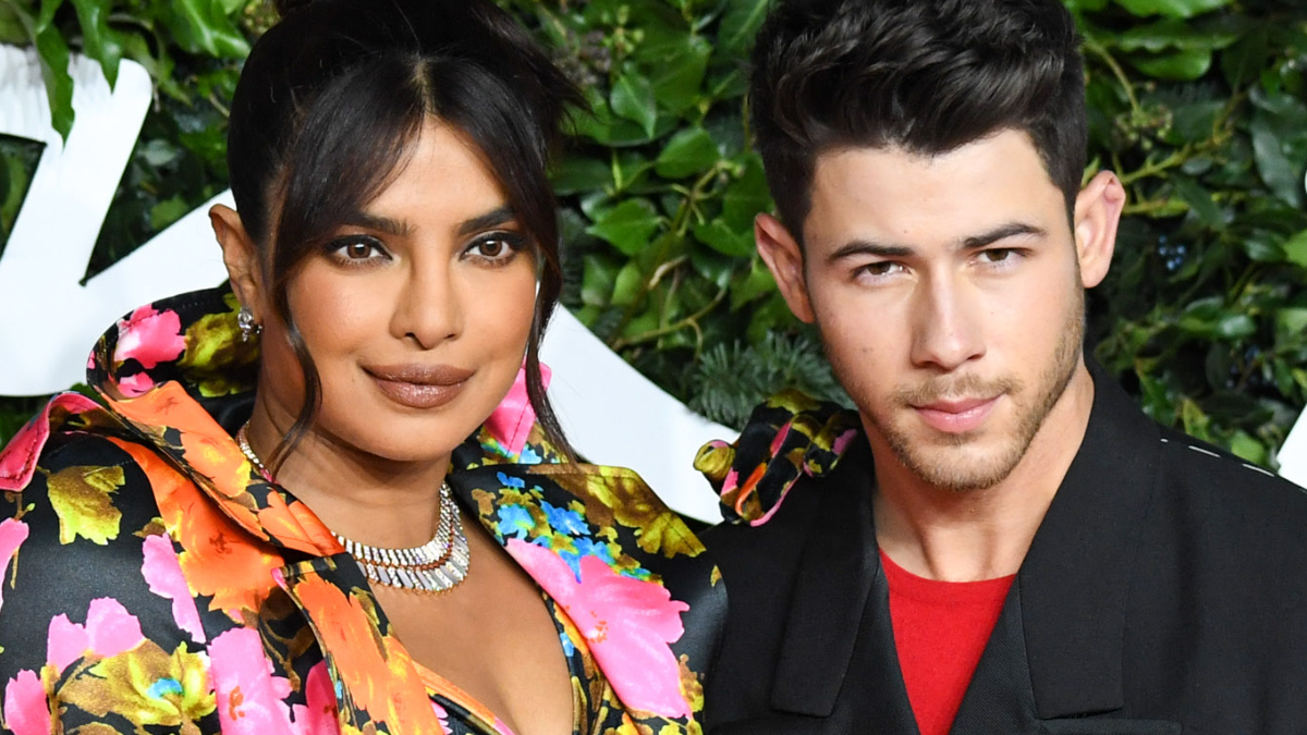 Priyanka Chopra und Nick Jonas 2021