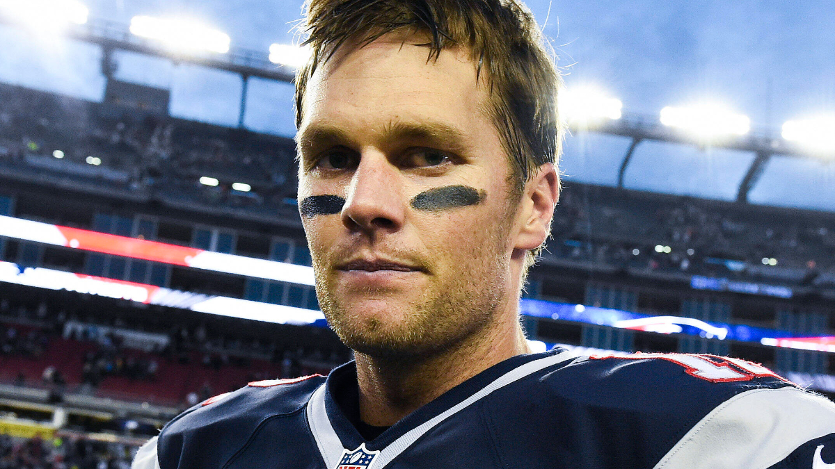 Tom Brady im Januar 2022