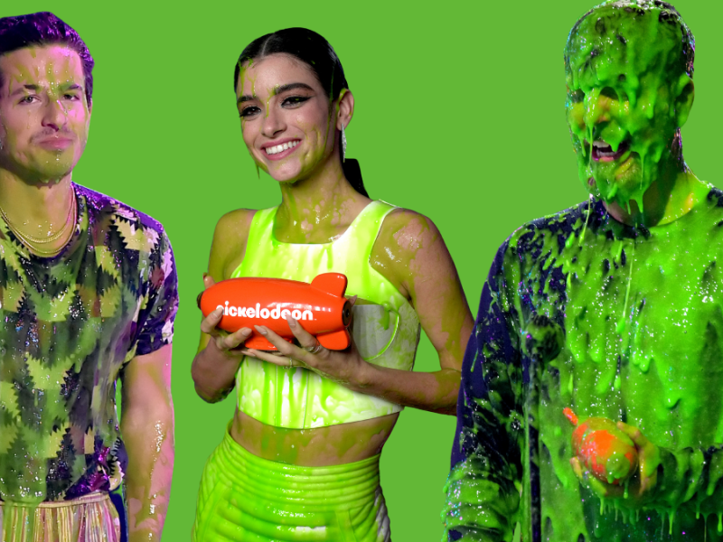 Kids' Choice Awards 2022: Charlie Puth, Dixie D'Amelio und MrBeast