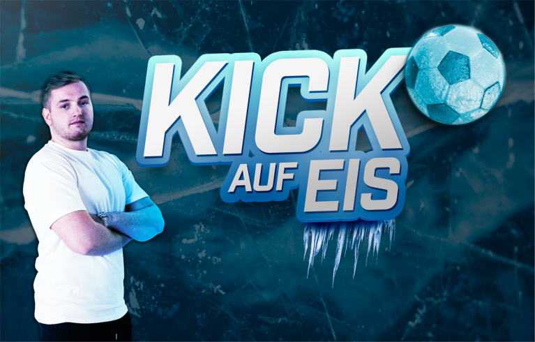 Joyn: „Kick auf Eis“ am 29. Dezember live