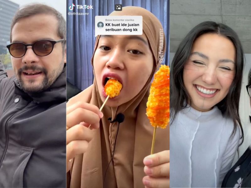 #LernenMitTikTok: Diese Themen gingen 2022 viral