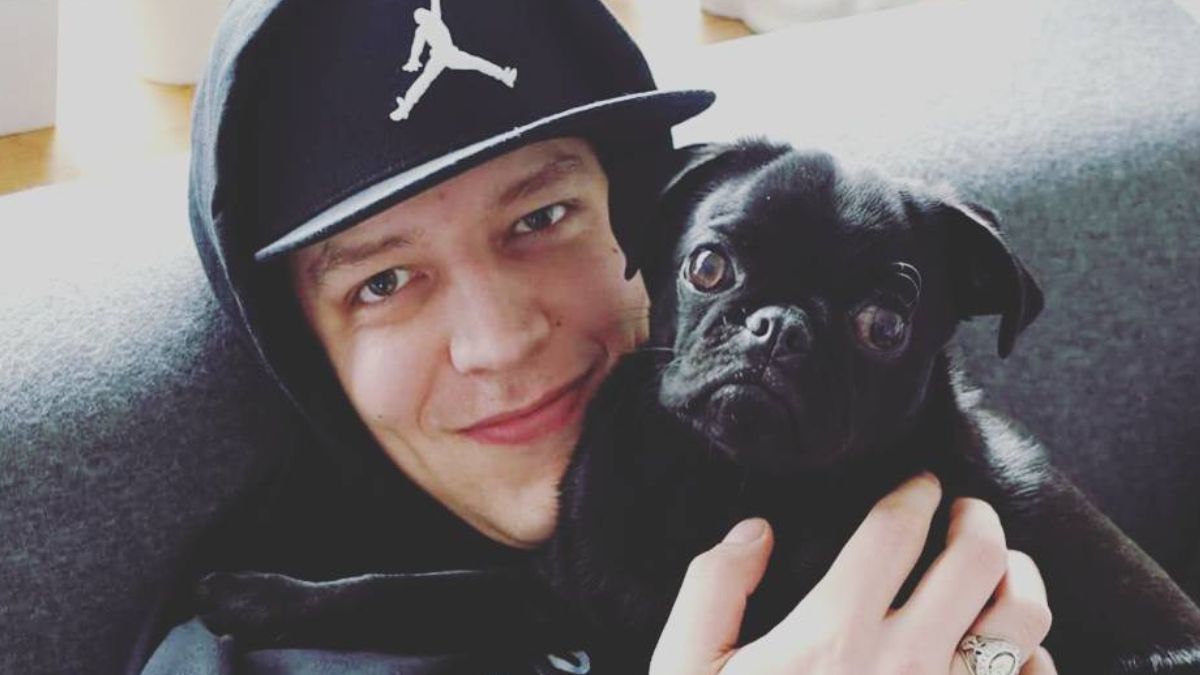 MontanaBlack und Mops Kylo