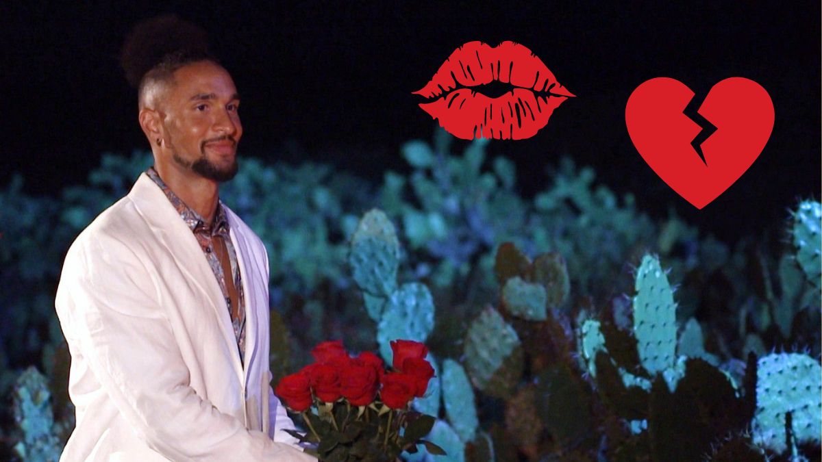 Der Bachelor 2023 Der erste Kuss & ein Rauswurf Folge 4