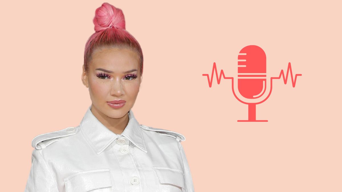 Shirin David Im eigenen Podcast will sie auspacken